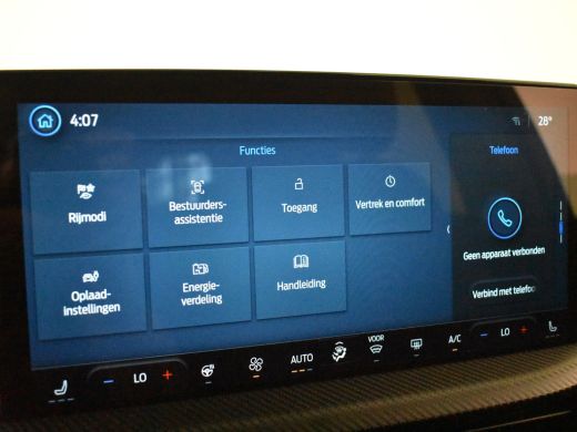 Ford Kuga 2.5 PHEV ST-Line X 243 PK AUTO | 360gr Camera | Elekt stoel met memory | App connect | Keyless | ... ActivLease financial lease