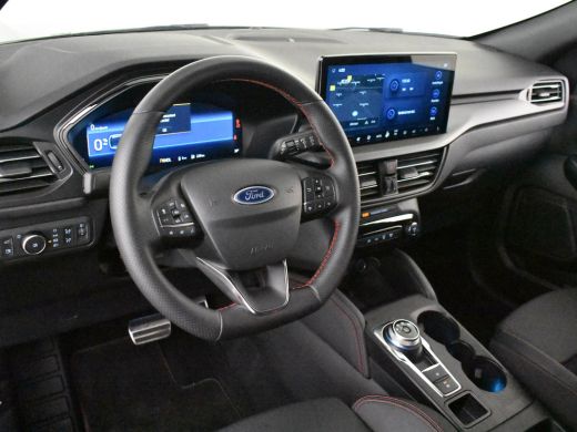 Ford Kuga 2.5 PHEV ST-Line X 243 PK AUTO | 360gr Camera | Elekt stoel met memory | App connect | Keyless | ... ActivLease financial lease