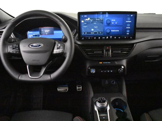 Ford Kuga 2.5 PHEV ST-Line X 243 PK AUTO | 360gr Camera | Elekt stoel met memory | App connect | Keyless | ... ActivLease financial lease