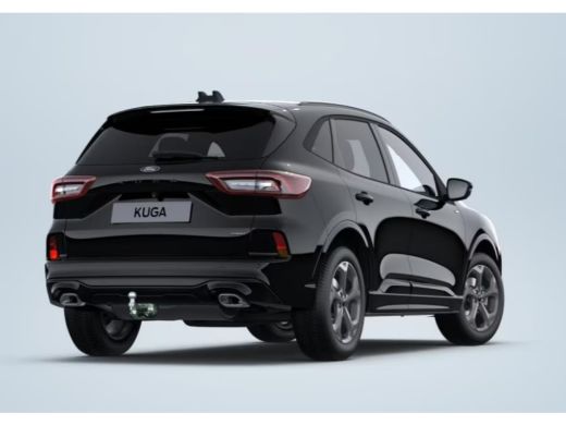 Ford Kuga 2.5 PHEV ST-Line X | Trekhaak | Carplay | Adaptieve Cruise Control | Getint glas | 18" Lichtmetal... ActivLease financial lease