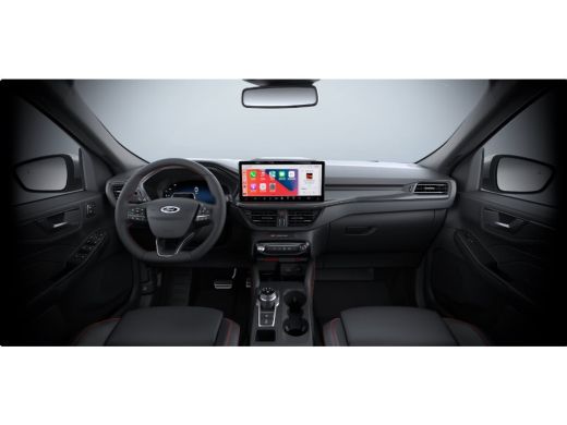 Ford Kuga 2.5 PHEV ST-Line X | Trekhaak | Carplay | Adaptieve Cruise Control | Getint glas | 18" Lichtmetal... ActivLease financial lease