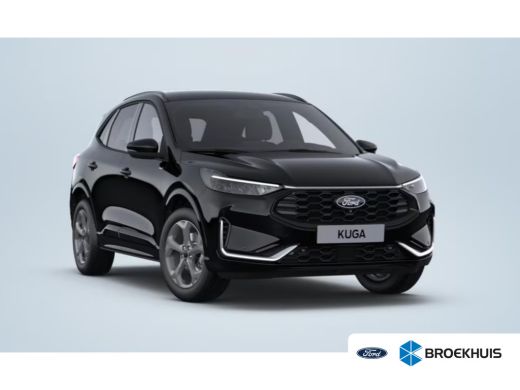 Ford Kuga 2.5 PHEV ST-Line X | Trekhaak | Carplay | Adaptieve Cruise Control | Getint glas | 18" Lichtmetal... ActivLease financial lease