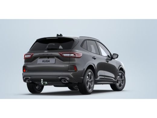 Ford Kuga 2.5 PHEV ST-Line X | Trekhaak | Carplay | Adaptieve Cruise Control | Getint glas | 18" Lichtmetal... ActivLease financial lease
