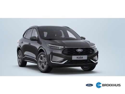 Ford Kuga 2.5 PHEV ST-Line X | Trekhaak | Carplay | Adaptieve Cruise Control | Getint glas | 18" Lichtmetal... ActivLease financial lease