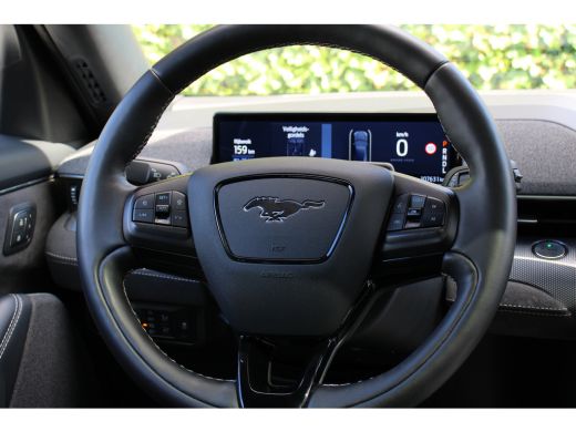Ford Mustang Mach-E Mach-E GT Extended AWD 98 kWh | NL-AUTO! | PANODAK | ADAPTIVE CRUISE | 360&deg; CAMERA | B&O | HALF L... ActivLease financial lease