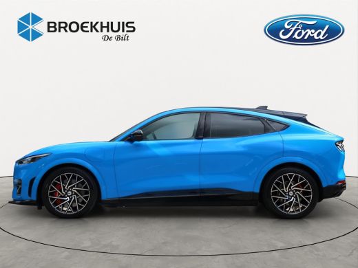 Ford Mustang Mach-E Mach-E GT Extended AWD 98 kWh | NL-AUTO! | PANODAK | ADAPTIVE CRUISE | 360&deg; CAMERA | B&O | HALF L... ActivLease financial lease