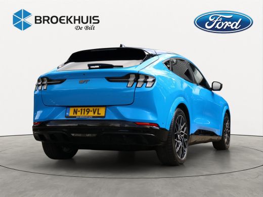 Ford Mustang Mach-E Mach-E GT Extended AWD 98 kWh | NL-AUTO! | PANODAK | ADAPTIVE CRUISE | 360&deg; CAMERA | B&O | HALF L... ActivLease financial lease