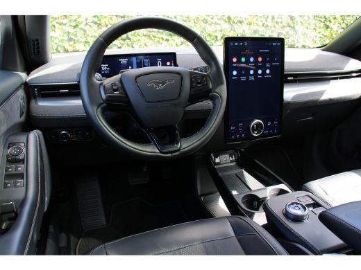 Ford Mustang Mach-E Mach-E GT Extended AWD 98 kWh | NL-AUTO! | PANODAK | ADAPTIVE CRUISE | 360&deg; CAMERA | B&O | HALF L... ActivLease financial lease