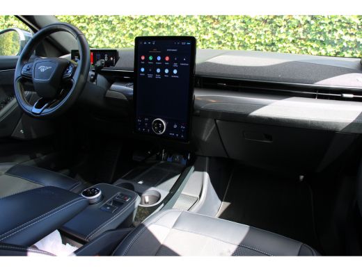 Ford Mustang Mach-E Mach-E GT Extended AWD 98 kWh | NL-AUTO! | PANODAK | ADAPTIVE CRUISE | 360&deg; CAMERA | B&O | HALF L... ActivLease financial lease