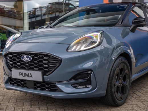 Ford Puma 1.0 EcoBoost Hybrid Poershift Automaat BlueCruise Edition 114 kW / 155 pk | Cruise control adapti... ActivLease financial lease