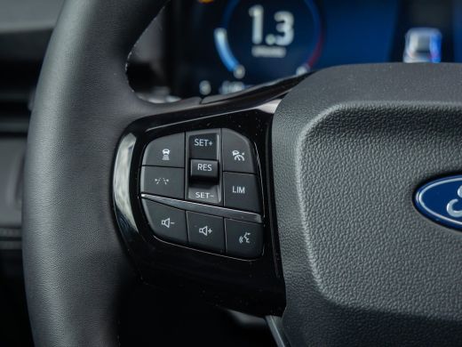 Ford Puma 1.0 EcoBoost Hybrid Poershift Automaat BlueCruise Edition 114 kW / 155 pk | Cruise control adapti... ActivLease financial lease