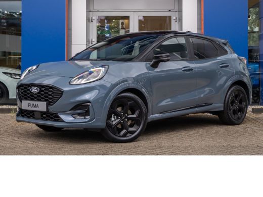 Ford Puma 1.0 EcoBoost Hybrid Poershift Automaat BlueCruise Edition 114 kW / 155 pk | Cruise control adapti... ActivLease financial lease