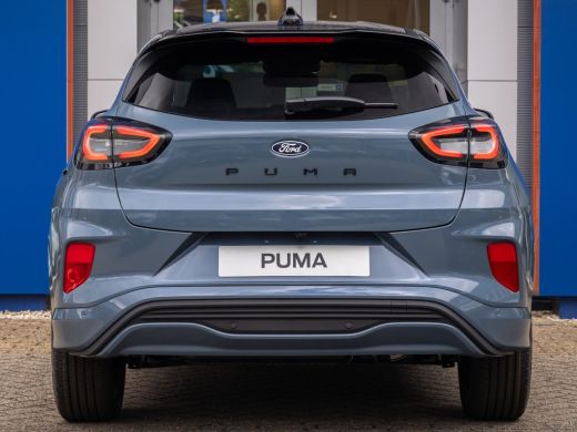 Ford Puma 1.0 EcoBoost Hybrid Poershift Automaat BlueCruise Edition 114 kW / 155 pk | Cruise control adapti... ActivLease financial lease