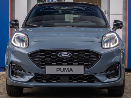 Ford Puma 1.0 EcoBoost Hybrid Poershift Automaat BlueCruise Edition 114 kW / 155 pk | Cruise control adapti... ActivLease financial lease