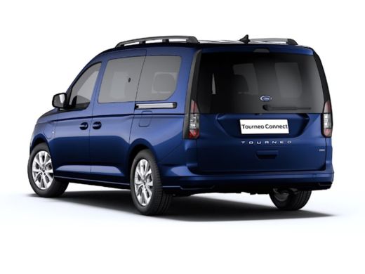 Ford Tourneo Connect L2 PHEV 112 kW / 150 pk Titanium | Achteruitrijcamera | Armsteun v&oacute;&oacute;r | Binnenspiegel met Dimauto... ActivLease financial lease