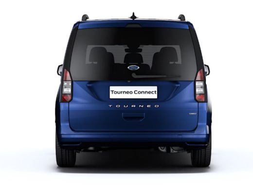 Ford Tourneo Connect L2 PHEV 112 kW / 150 pk Titanium | Achteruitrijcamera | Armsteun v&oacute;&oacute;r | Binnenspiegel met Dimauto... ActivLease financial lease