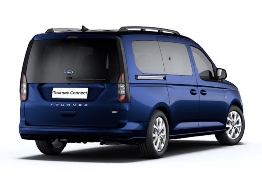 Ford Tourneo Connect L2 PHEV 112 kW / 150 pk Titanium | Achteruitrijcamera | Armsteun v&oacute;&oacute;r | Binnenspiegel met Dimauto... ActivLease financial lease