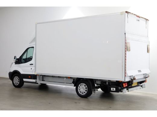 Ford Transit 350 2.0 TDCI 130pk E6 Trend Bakwagen met laadklep 04-2018 ActivLease financial lease