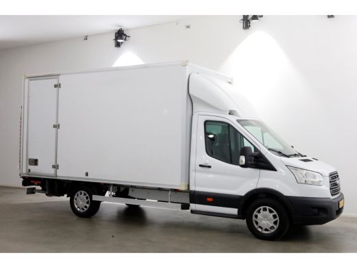 Ford Transit 350 2.0 TDCI 130pk E6 Trend Bakwagen met laadklep 04-2018 ActivLease financial lease