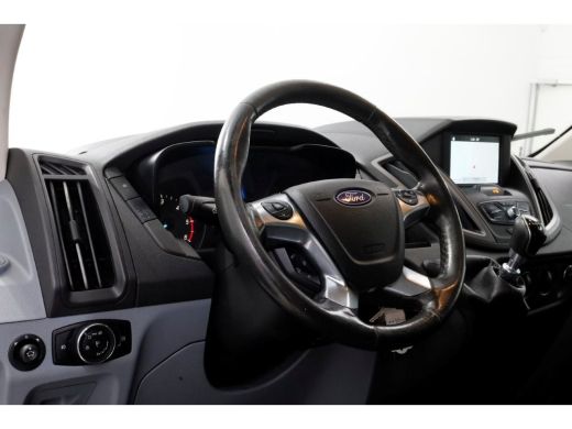 Ford Transit 350 2.0 TDCI 130pk E6 Trend Bakwagen met laadklep 04-2018 ActivLease financial lease