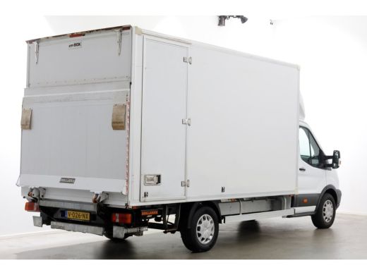 Ford Transit 350 2.0 TDCI 130pk E6 Trend Bakwagen met laadklep 04-2018 ActivLease financial lease