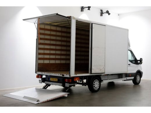 Ford Transit 350 2.0 TDCI 130pk E6 Trend Bakwagen met laadklep 04-2018 ActivLease financial lease