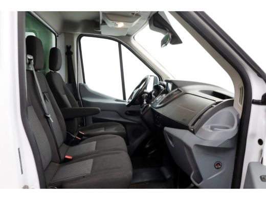 Ford Transit 350 2.0 TDCI 130pk E6 Trend Bakwagen met laadklep 04-2018 ActivLease financial lease