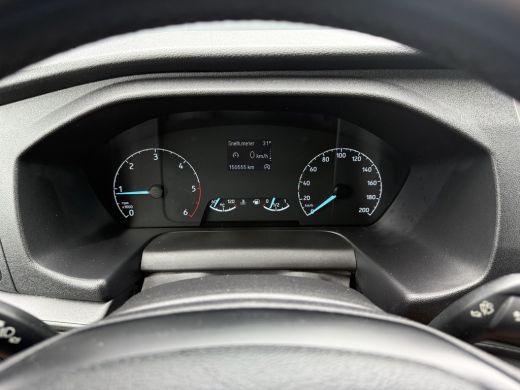 Ford Transit Custom 2.0 TDCI 130 PK / L1H1 / 2.5 TONS TREKHAAK / SORTIMO INRICHTING / AIRCO / CRUISE / 3-ZITS / LED /... ActivLease financial lease
