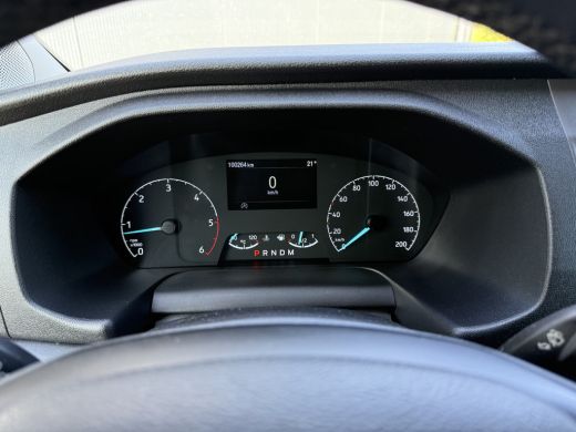 Ford Transit Custom 2.0 TDCI 130 PK / L2H1 / AUTOMAAT / TREKHAAK / AIRCO / CRUISE / CAMERA / 3-ZITS / LED / STOEL -EN... ActivLease financial lease