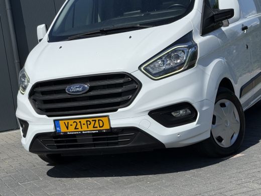Ford Transit Custom 2.0 TDCI 130 PK / L2H1 / AUTOMAAT / TREKHAAK / AIRCO / CRUISE / CAMERA / 3-ZITS / LED / STOEL -EN... ActivLease financial lease