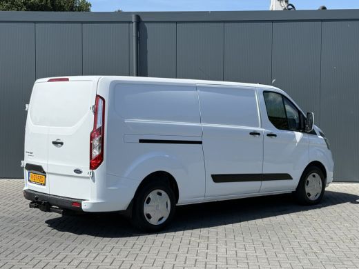 Ford Transit Custom 2.0 TDCI 130 PK / L2H1 / AUTOMAAT / TREKHAAK / AIRCO / CRUISE / CAMERA / 3-ZITS / LED / STOEL -EN... ActivLease financial lease
