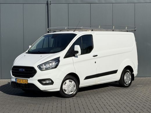 Ford Transit Custom 2.0 TDCI / L1H1 / 1e EIG. / 2.5 TONS TREKHAAK / IMPERIAAL / 3-ZITS / STOEL -EN VOORRUIT VERWARMIN... ActivLease financial lease
