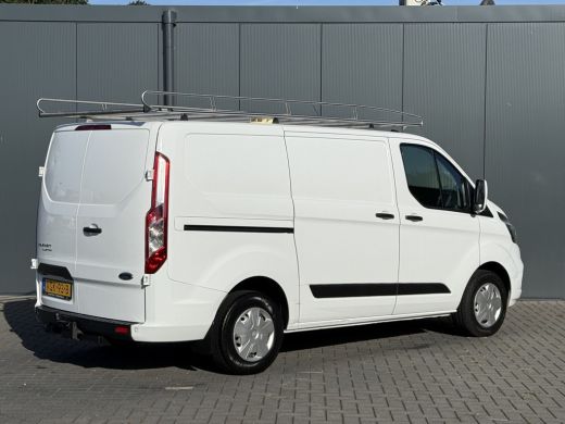 Ford Transit Custom 2.0 TDCI / L1H1 / 1e EIG. / 2.5 TONS TREKHAAK / IMPERIAAL / 3-ZITS / STOEL -EN VOORRUIT VERWARMIN... ActivLease financial lease