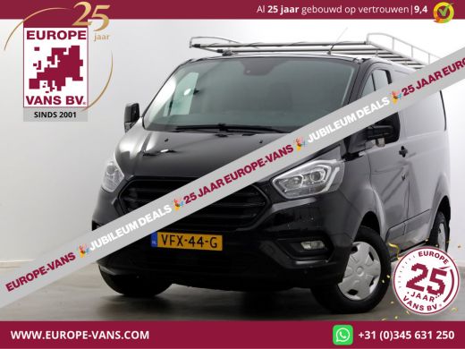 Ford Transit Custom 2.0 TDCI L1H1 Trend Airco/Imperiaal/Cruise Control 04-2020 ActivLease financial lease