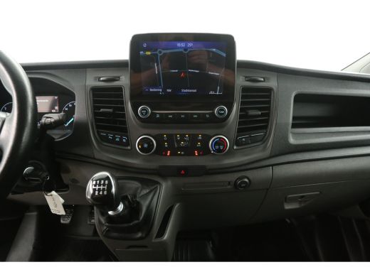 Ford Transit Custom 2.0 TDCI L2H1 | 2800kg Trekgew. | Airco | Cruise | 3 Zits | Carplay | Trekhaak | Parkeersens. ActivLease financial lease