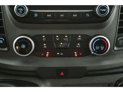 Ford Transit Custom 2.0 TDCI L2H1 | 2800kg Trekgew. | Airco | Cruise | 3 Zits | Carplay | Trekhaak | Parkeersens. ActivLease financial lease