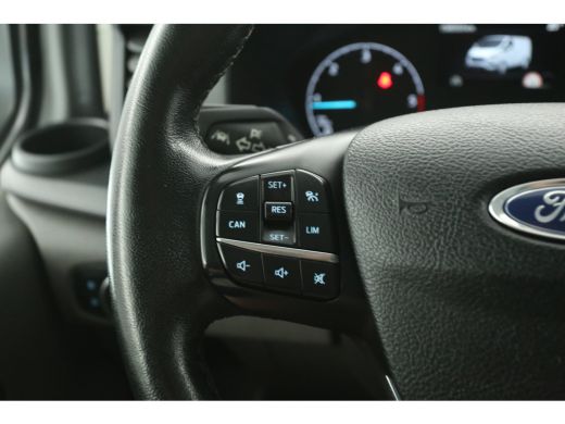Ford Transit Custom 2.0 TDCI L2H1 | 2800kg Trekgew. | Airco | Cruise | 3 Zits | Carplay | Trekhaak | Parkeersens. ActivLease financial lease