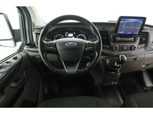 Ford Transit Custom 2.0 TDCI L2H1 | 2800kg Trekgew. | Airco | Cruise | 3 Zits | Carplay | Trekhaak | Parkeersens. ActivLease financial lease