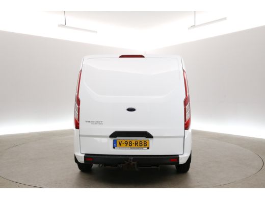 Ford Transit Custom 2.0 TDCI L2H1 | 2800kg Trekgew. | Airco | Cruise | 3 Zits | Carplay | Trekhaak | Parkeersens. ActivLease financial lease