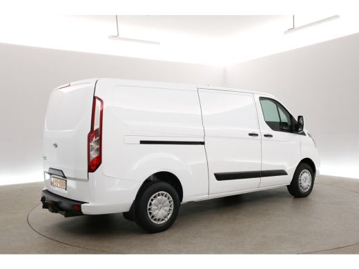 Ford Transit Custom 2.0 TDCI L2H1 | 2800kg Trekgew. | Airco | Cruise | 3 Zits | Carplay | Trekhaak | Parkeersens. ActivLease financial lease