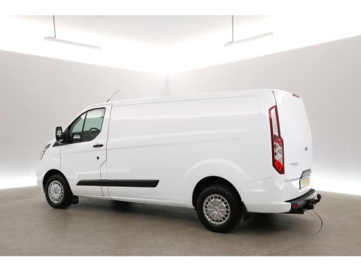 Ford Transit Custom 2.0 TDCI L2H1 | 2800kg Trekgew. | Airco | Cruise | 3 Zits | Carplay | Trekhaak | Parkeersens. ActivLease financial lease