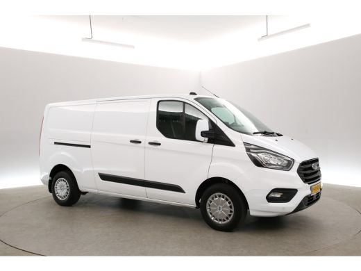 Ford Transit Custom 2.0 TDCI L2H1 | 2800kg Trekgew. | Airco | Cruise | 3 Zits | Carplay | Trekhaak | Parkeersens. ActivLease financial lease