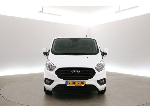 Ford Transit Custom 2.0 TDCI L2H1 | 2800kg Trekgew. | Airco | Cruise | 3 Zits | Carplay | Trekhaak | Parkeersens. ActivLease financial lease