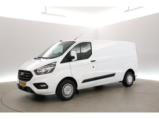 Ford Transit Custom 2.0 TDCI L2H1 | 2800kg Trekgew. | Airco | Cruise | 3 Zits | Carplay | Trekhaak | Parkeersens. ActivLease financial lease