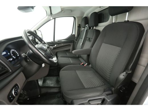 Ford Transit Custom 2.0 TDCI L2H1 | 2800kg Trekgew. | Airco | Cruise | 3 Zits | Carplay | Trekhaak | Parkeersens. ActivLease financial lease