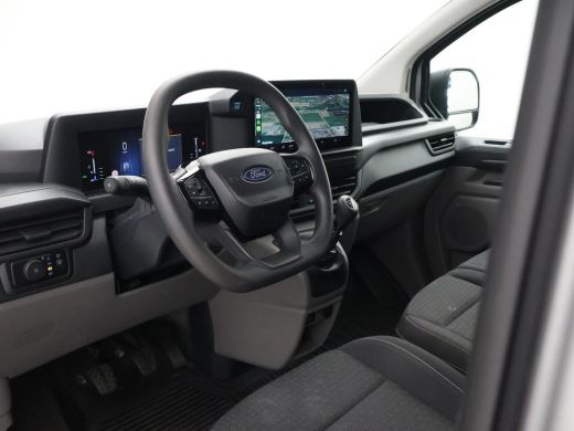 Ford Transit Custom 300 2.0 TDCI L2H1 6-PERS DUBBEL CAB. + TREKHAAK | CARPLAY | CAMERA ActivLease financial lease