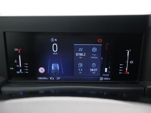 Ford Transit Custom 300 2.0 TDCI L2H1 6-PERS DUBBEL CAB. + TREKHAAK | CARPLAY | CAMERA ActivLease financial lease