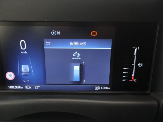 Ford Transit Custom 300 2.0 TDCI L2H1 6-PERS DUBBEL CAB. + TREKHAAK | CARPLAY | CAMERA ActivLease financial lease