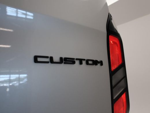 Ford Transit Custom 300 2.0 TDCI L2H1 6-PERS DUBBEL CAB. + TREKHAAK | CARPLAY | CAMERA ActivLease financial lease