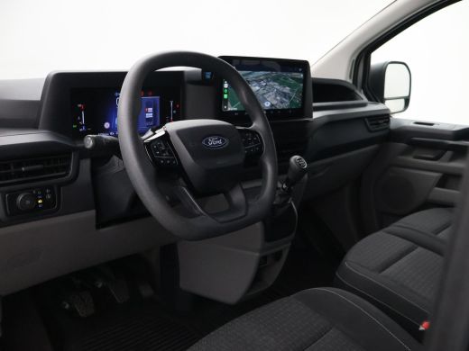 Ford Transit Custom 300 2.0 TDCI L2H1 6-PERS DUBBEL CAB. + TREKHAAK | CARPLAY | CAMERA ActivLease financial lease